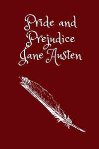 Pride and Prejudice by Jane Austen