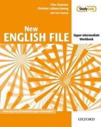 New English File Upper Intermediate