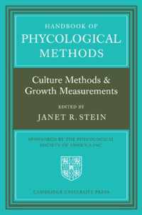 Handbook of Phycological Methods