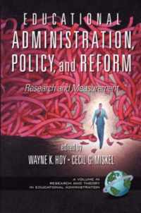 Educational Administration, Policy, And Reform