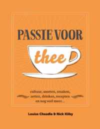 Passie voor thee