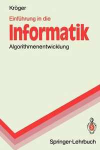 Einfuhrung in Die Informatik