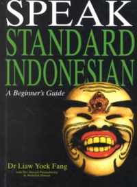 Speak Standard Indonesian