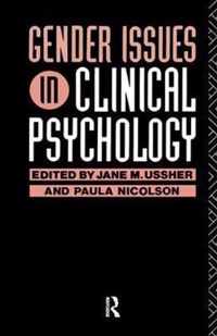 Gender Issues in Clinical Psychology