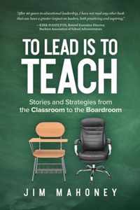 To Lead Is to Teach