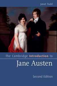 The Cambridge Introduction to Jane Austen