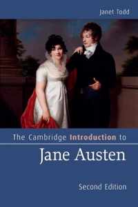 The Cambridge Introduction to Jane Austen