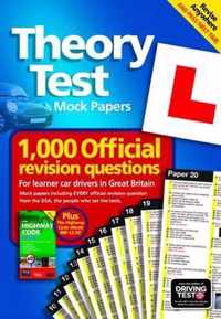 Theory Test Mock Papers