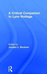 A Critical Companion to Lynn Nottage