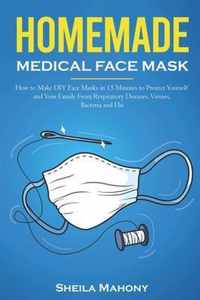 Homemade Medical Face Mask