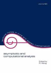 Asymptotic and Computational Analysis