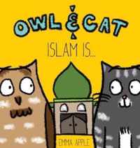 Owl & Cat