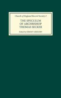 The Speculum of Archbishop Thomas Secker