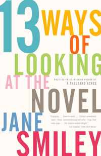 13 Ways of Looking at the Novel