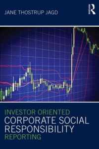 Investor Oriented Corporate Socia