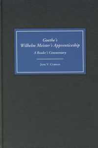 Goethe's Wilhelm Meister's Apprenticeship