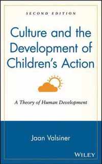 Culture and the Development of Children's Action