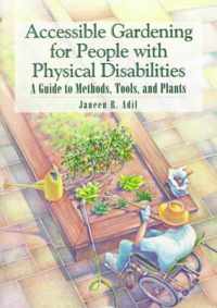 Accessible Gardening for People With Physical Disabilities