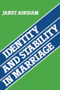 Identity and Stability in Marriage