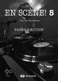 En scène! 5 - werkboek