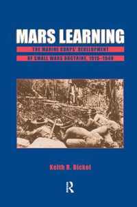 Mars Learning