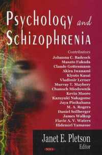 Psychology & Schizophrenia