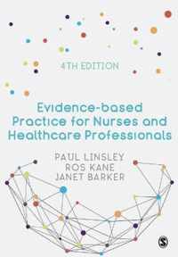 Evidence-based Practice for Nurses and Healthcare Professionals