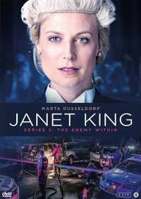 Janet King - Seizoen 1