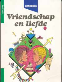 Vriendschap en liefde handboek.