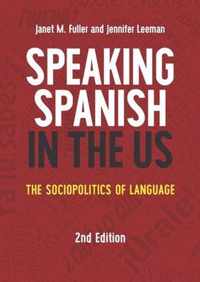 Speaking Spanish in the US