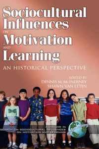 Research on Sociocultural Influences on Motivation and Learning