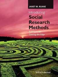 Introducing Social Research Methods