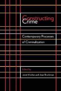 Constructing Crime
