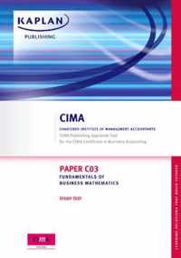 Fundamentals of Business Mathematics - Study Text