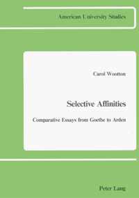 Selective Affinities