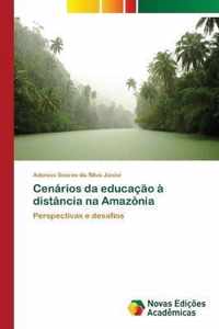 Cenarios da educacao a distancia na Amazonia