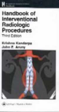 Handbook of Interventional Radiologic Procedures