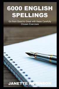 6000 English Spellings