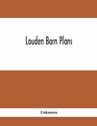 Louden Barn Plans