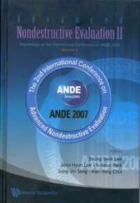 Advanced Nondestructive Evaluation Ii - Proceedings Of The International Conference On Ande 2007 - Volume 2