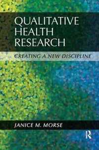 Qualitative Health Research