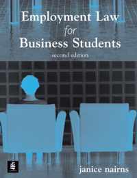 Employment Law for Business Students