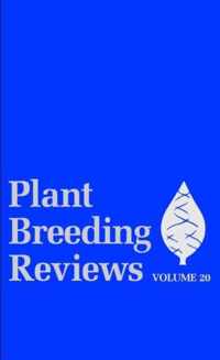 Plant Breeding Reviews, Volume 20