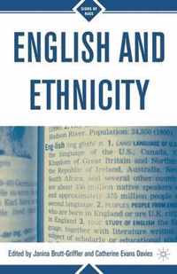 English And Ethnicity