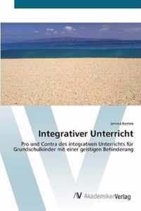 Integrativer Unterricht