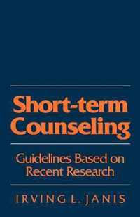 Short-Term Counseling