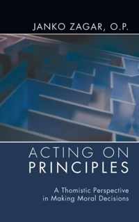 Acting on Principles