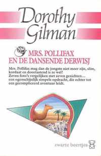 Mrs pollifax en dansende derwisj