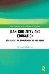 Ilan Gur-Ze'ev and Education