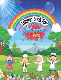 Islamic Book For Kids(3 - 8 Yrs)